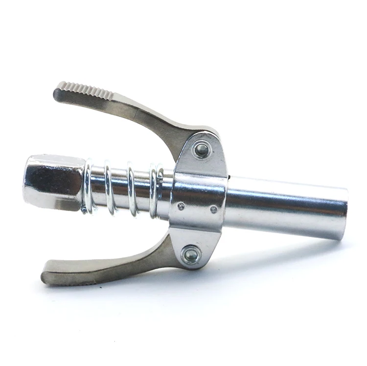 High Quality Manual Grease Gun Coupler Nozzle Coupling Joint Connector