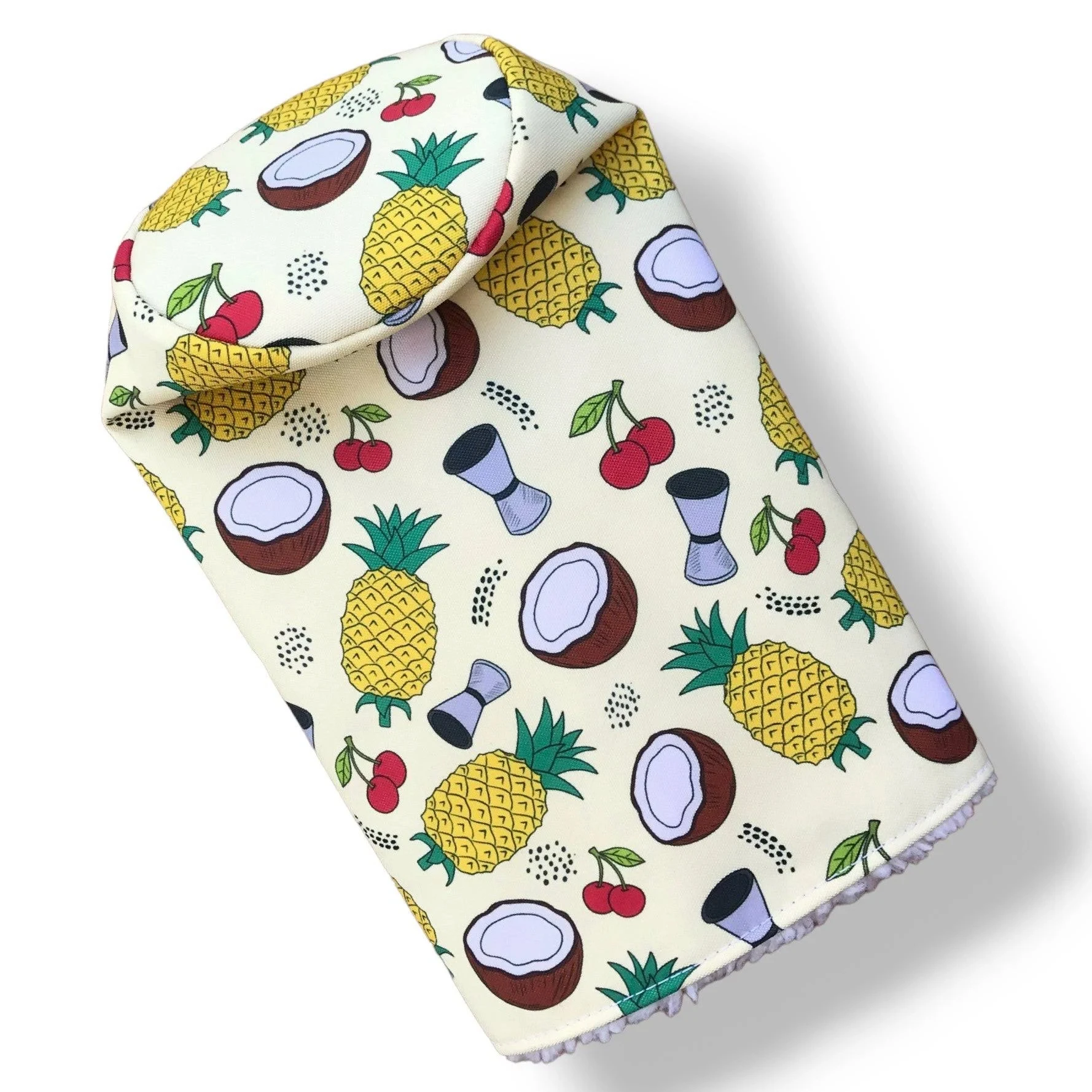 Manufacture China Golf Driver Club Cover Printed Waterproof Barrel Customized Golf Driver Head Cover