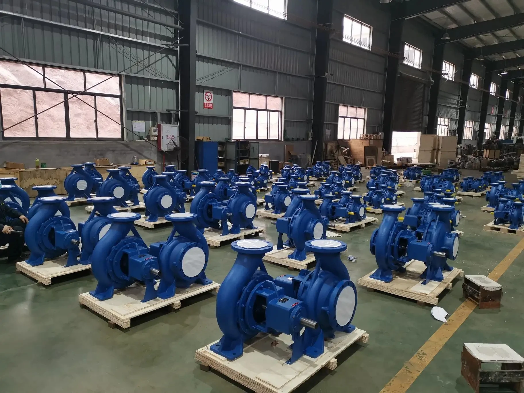 Прямая Заводская Продажа одноступенчатый центробежный насос промышленного использования моторная муфта центробежные насосы производитель