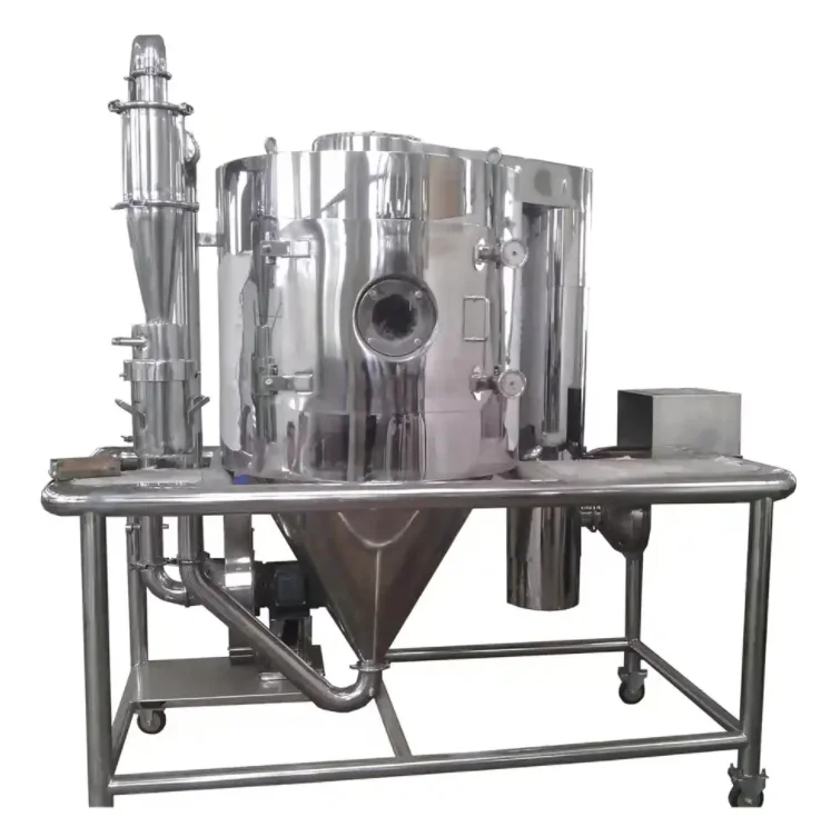 Client Local Standard chemical Extracts Gmp Standard Spray Dryer Price Traditional