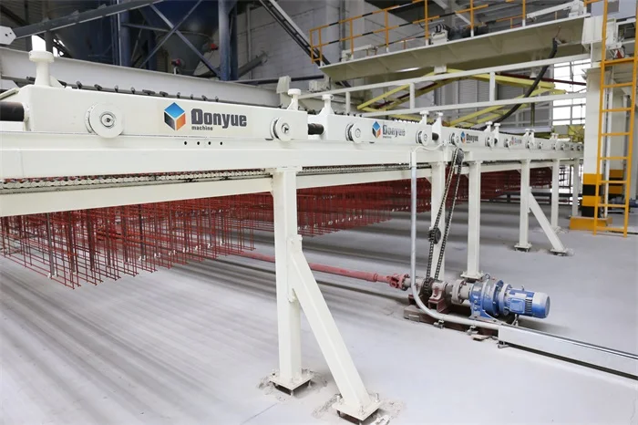aac block alc block production line manufacturer since 1994 DONYUE