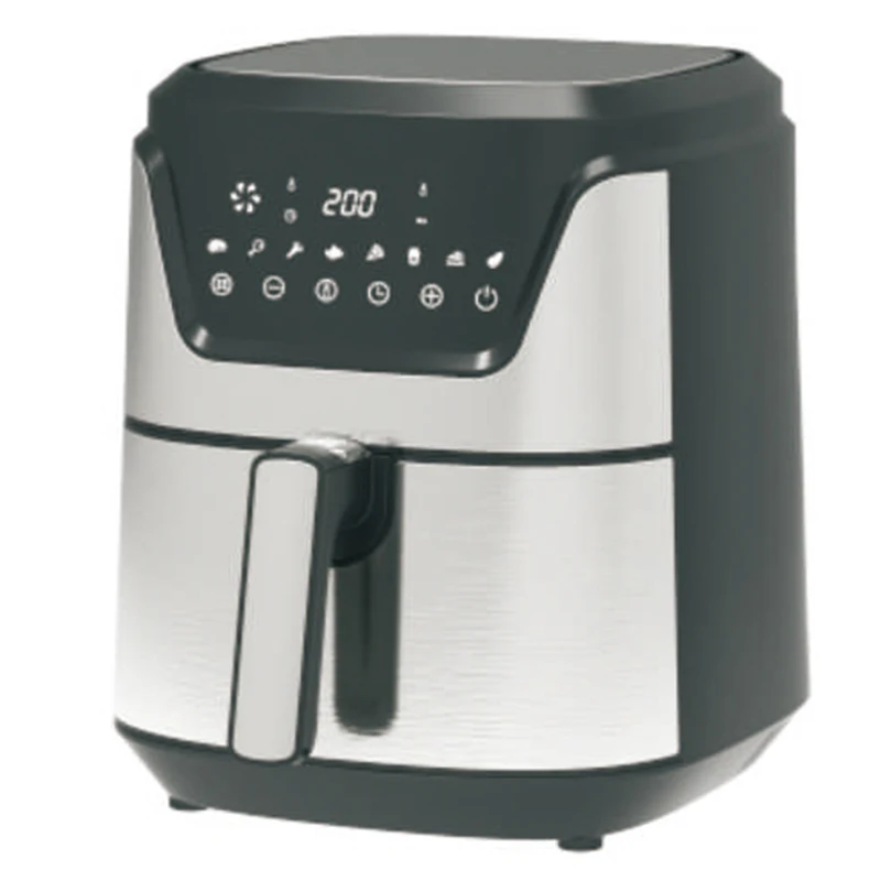 
new hot sale 18L large capacity multi-function super-heated air heats air fryer digital control oil free air fryers 