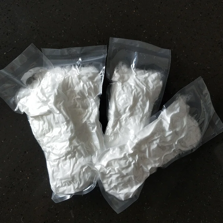 Factory Supply High Quality Soft Toy Stuffing 100% Virgin Polyester Fiber