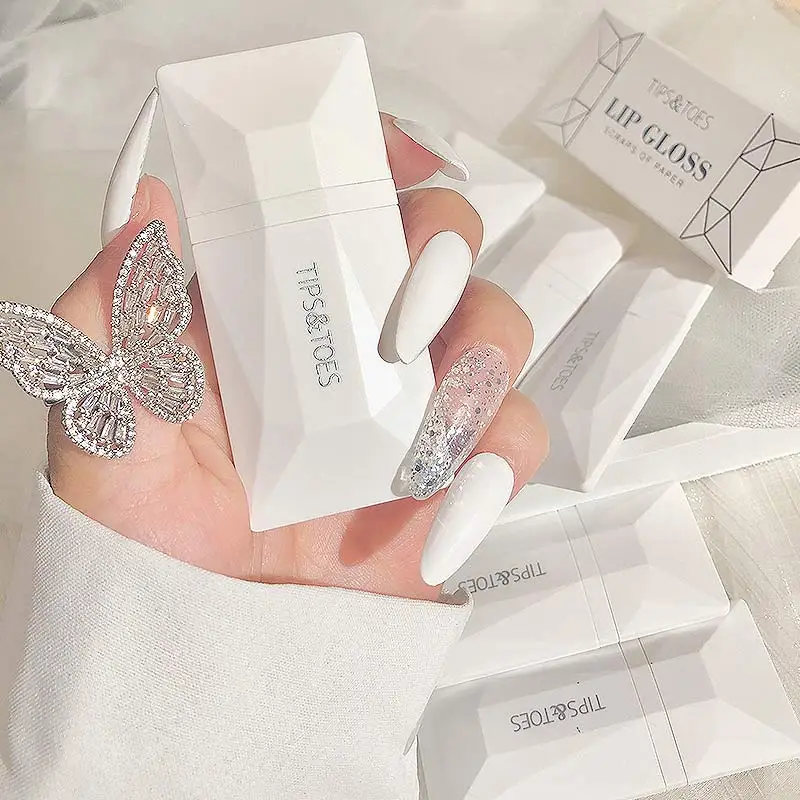 Lip Gloss Vendor Custom Wholesale lipgloss Waterproof Korean Cosmetic Makeup Velvet Matte LipGloss Lip Gloss