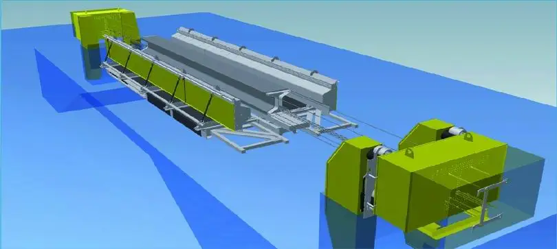 prestressed concrete beams mould/precast beam column/precast I  beam