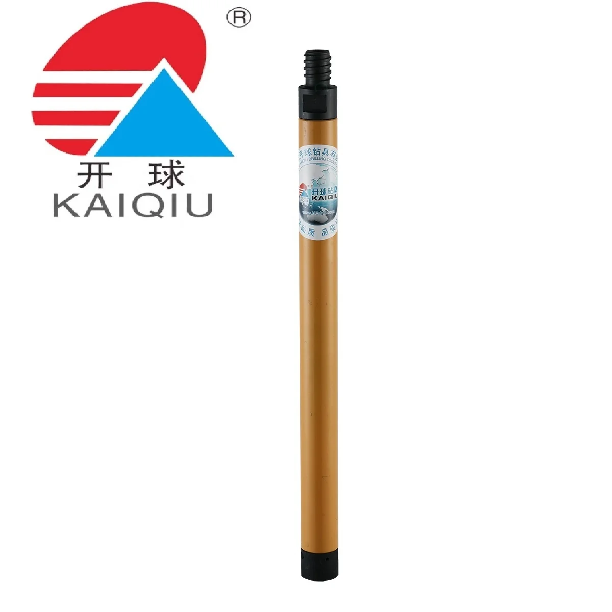 Advanced Heat Treatment Technology KQ  LOW Air Pressure DTH Hammer for Rock Blasting