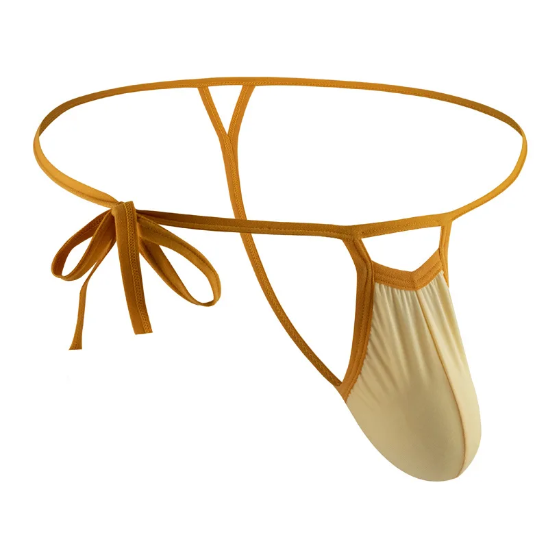 Men underwear Sexy Thong Bikini Comfortable and Stylish Briefs & Boxers