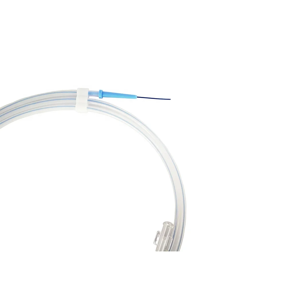 disposable medical urological hydrophilic guide wire with straight tip guidewires