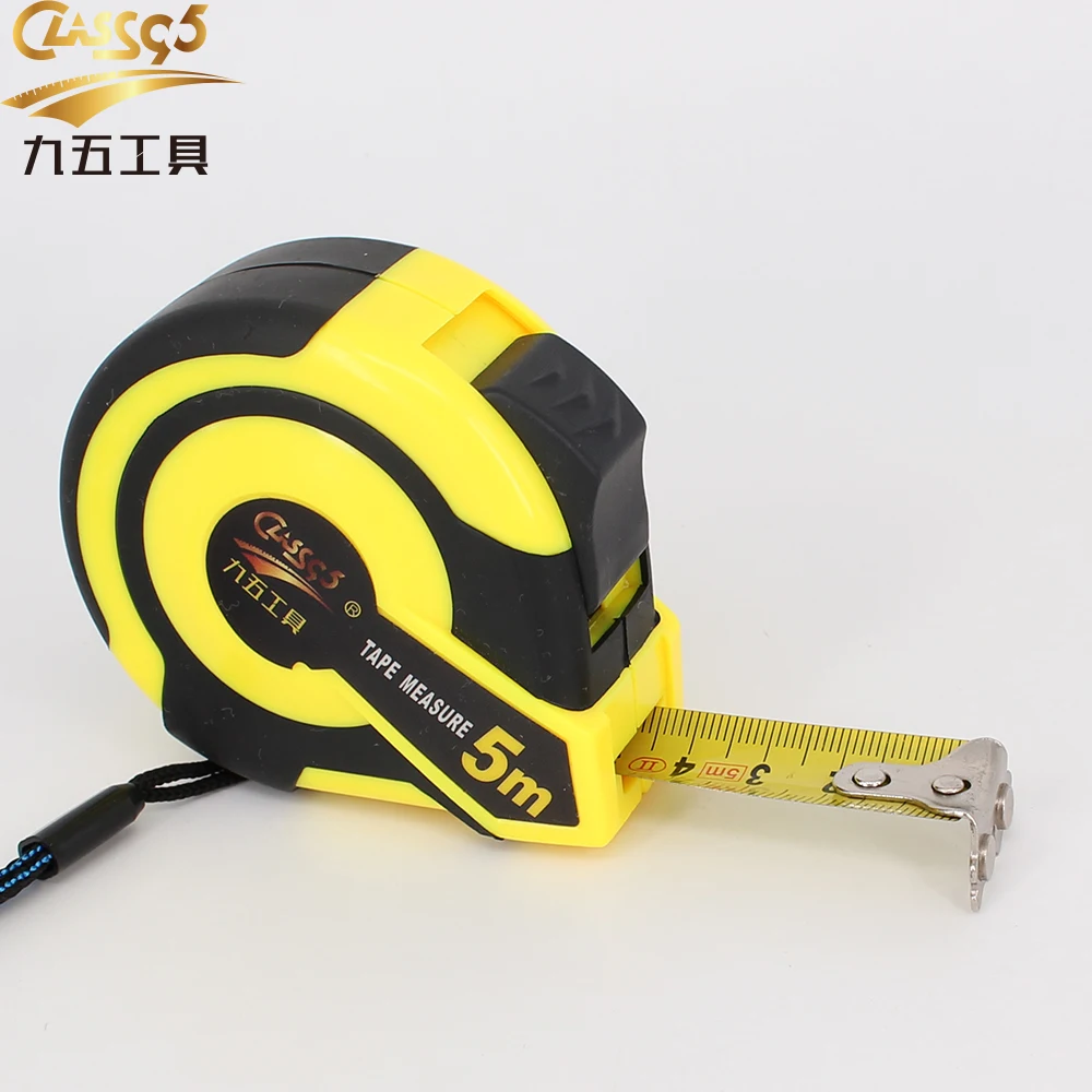 
factory measuring tape support OEM 3m/5m/7.5m 8 meter10 meter steel measure tape with logo 