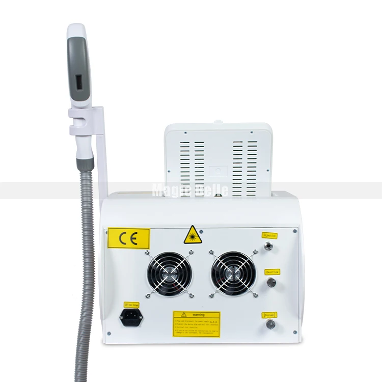 
OPT Elight Laser IPL Hair Removal SHR RF Skin Rejuvenation Wrinkle Removal 