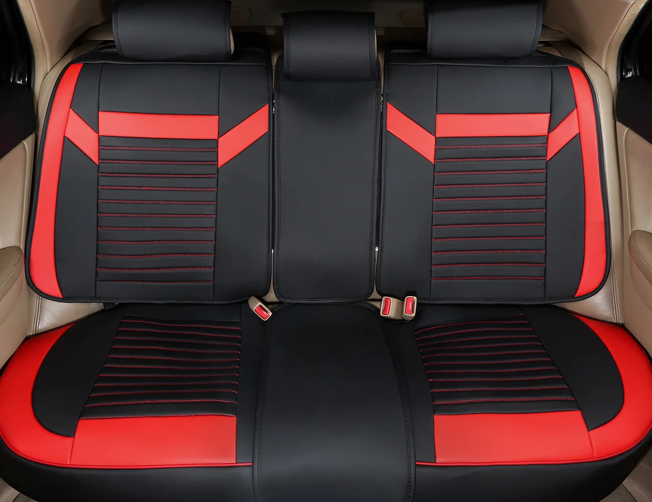 Wholesale Car Seat Cover Synthetic Leather Anti-Slip Four Seasons Universal Car Seat Cushion