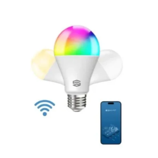Умная лампочка wifi