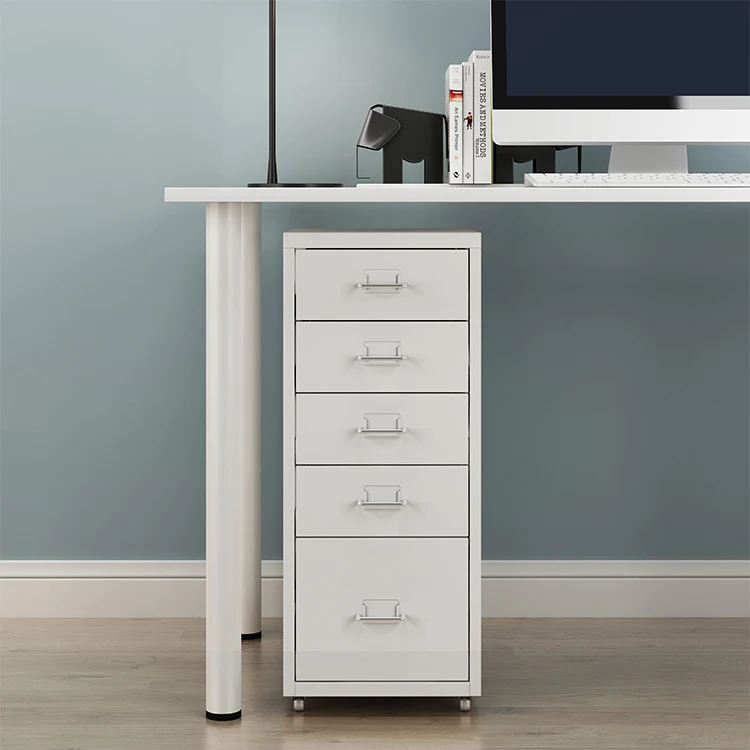 3 5 6 8 10 Drawers Home Furniture Modern Bedside Nightstand Cabinet Metal Tallboy Chest Drawers For Sales