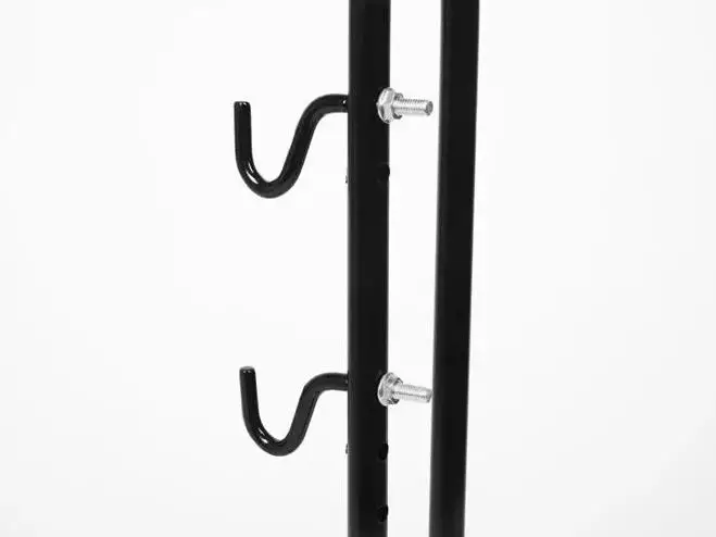  Стальная напольная стойка для велосипеда Bikestand с покрытием L-типа подставка ремонта горного инструмент