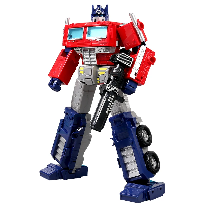Heroic Action Figure Timeless Large Scale Figure Changes into Toy Transformed Truck Toys for Kids