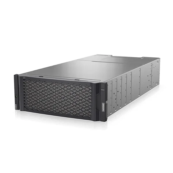 2.5-inch SAS SSD/HDD drives Lenovo ThinkSystem DE6000H Networked Storage
