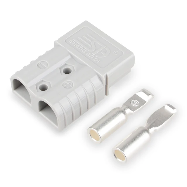  SB120 ППМ серо-Conectores de potencia