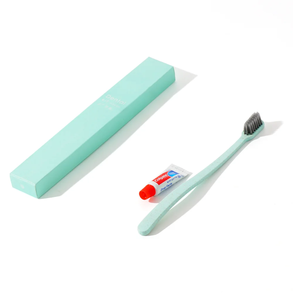 OEM Customized Logo Plush Slippers Disposable High Quality Shampoo Beautiful Hotel Amenities Set