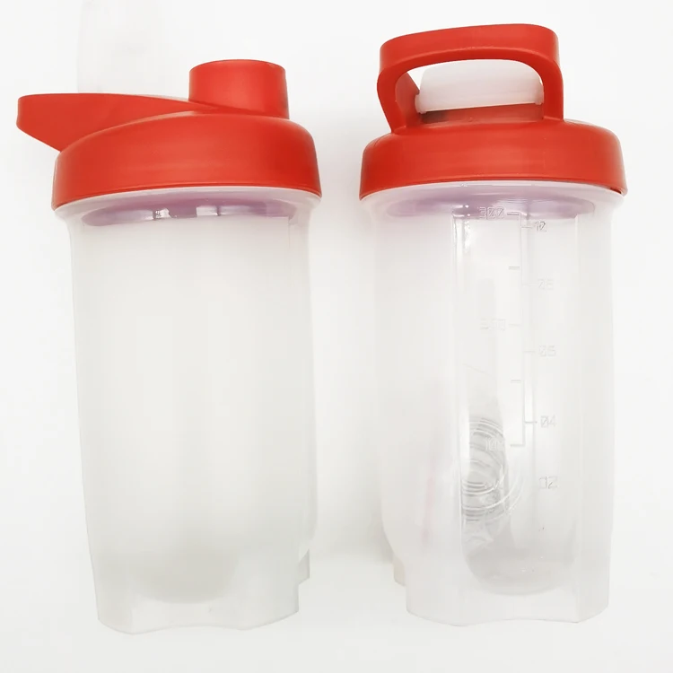 BPA Free Sport Custom Logo Design Protein Bottle Protein Drinking Water Shaker Bottle