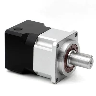 Precision quasi Hyperboloid gear reducer for servo motor