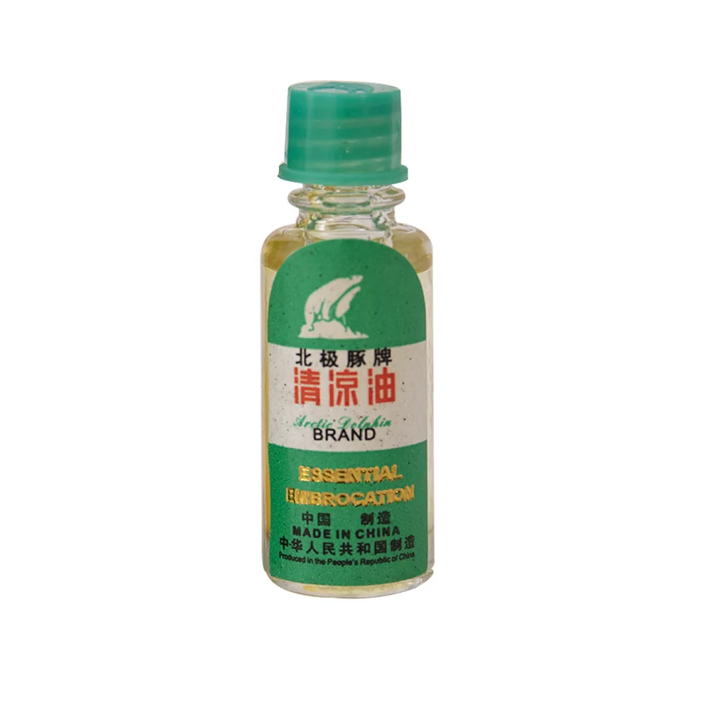 3ml essential oil embrocation high quality Chinese traditional herbal refreshing medicine It is suitable for Mosquito repellent