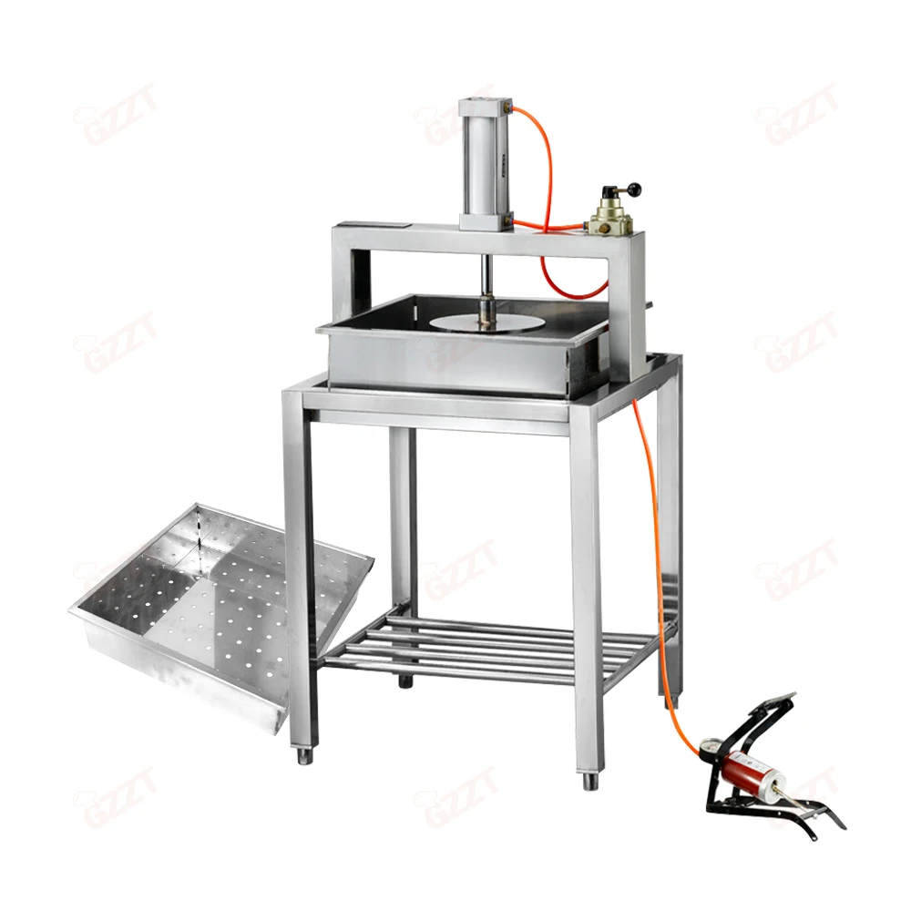 Автоматическое китайское оборудование для производства тофу машина творога 12 кг/ч 15 автоматическая изготовления