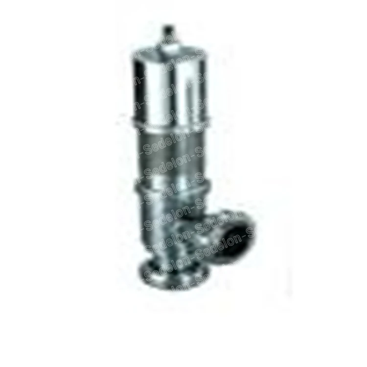 Бронзовый/нержавеющий предохранительный клапан с рычагом