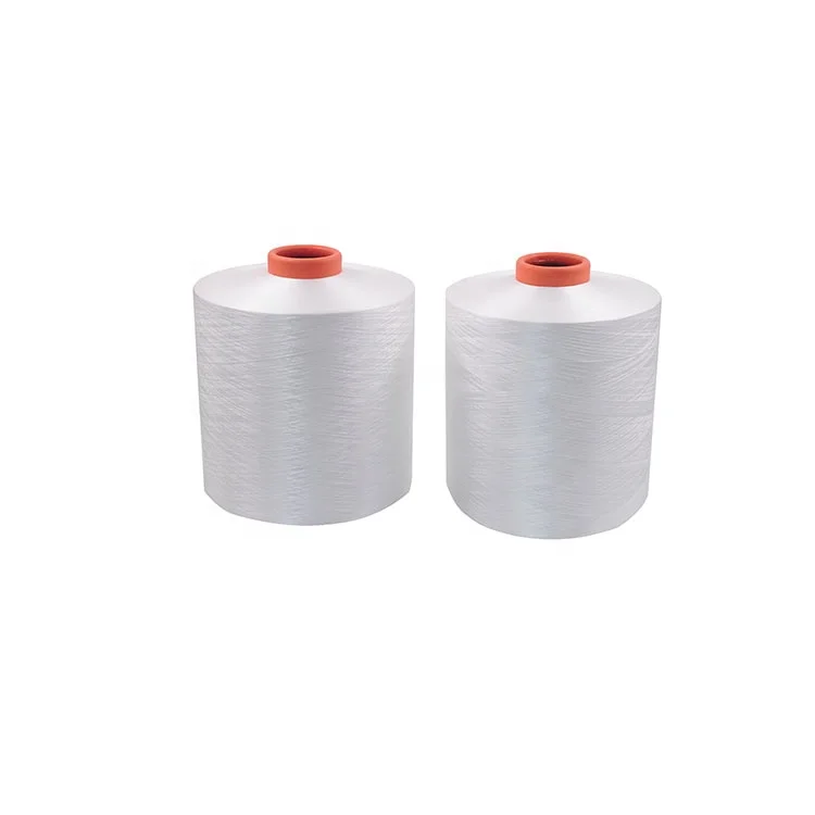 
Полиэфирная полностью тусклая пряжа 300D/144F FD RW NIM & SIM 