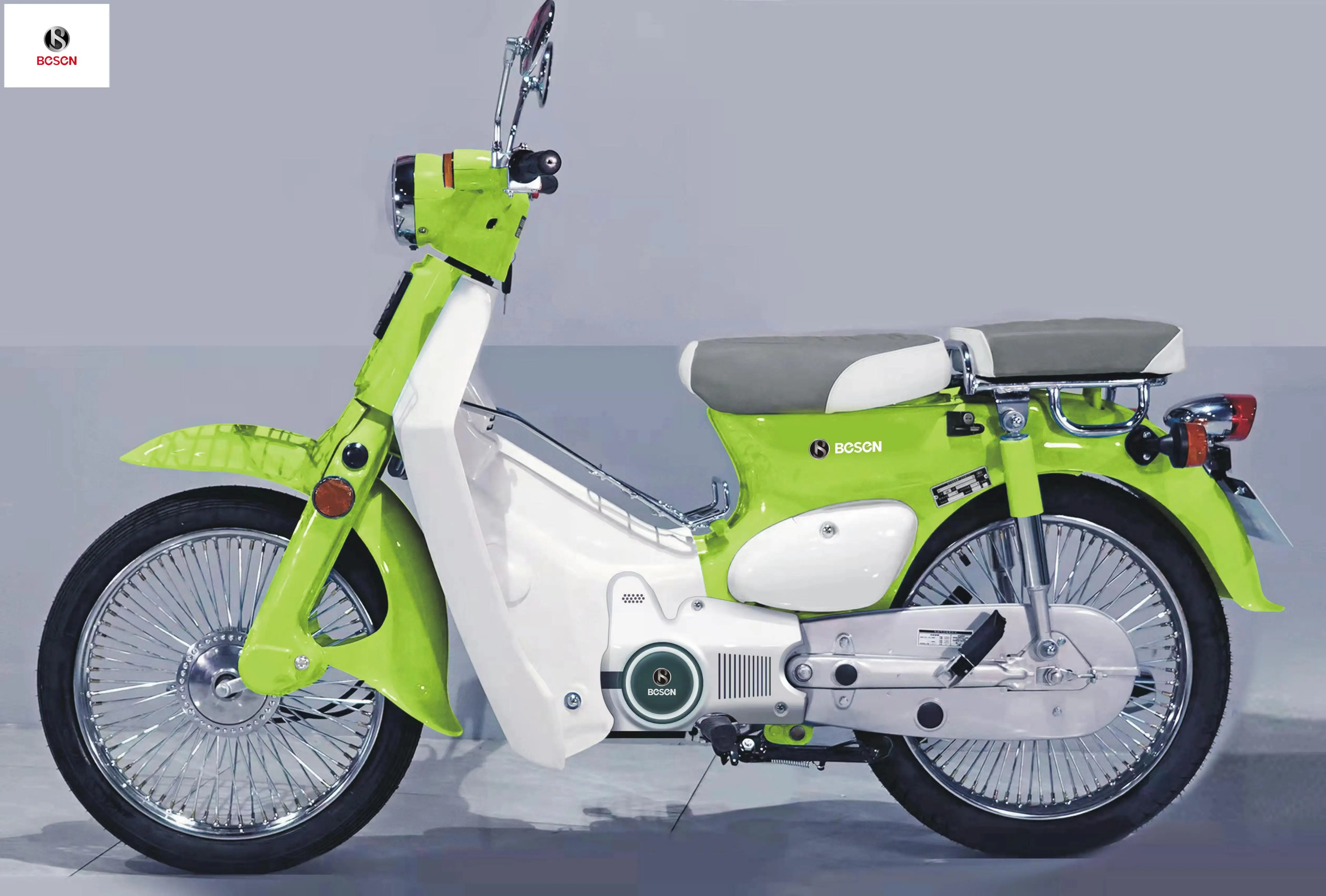 Adult High Quality 3000w Electric Scooter Motorcycle Battery Battery Adult Moto Electric Motorcycle