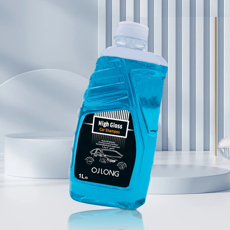 Snow Foam Car Wash Soap Auto Cleaner Snow Foam Wash & Wax Premium Car Wash Shampoo Wax Foam Cleaner For Car