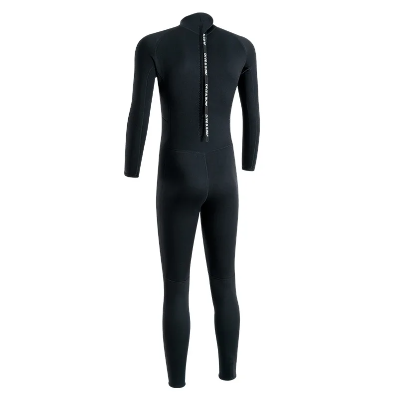 Wholesale High Quality Customized Full Body Smooth Skin Diving Neoprene Wetsuit for