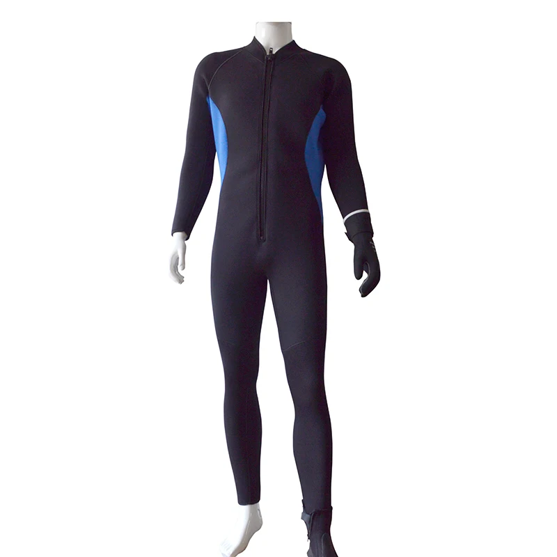 Factory Supplier Water Rescue Super-elastic Neoprene Wet Suit Full Body Diving Wet Suit