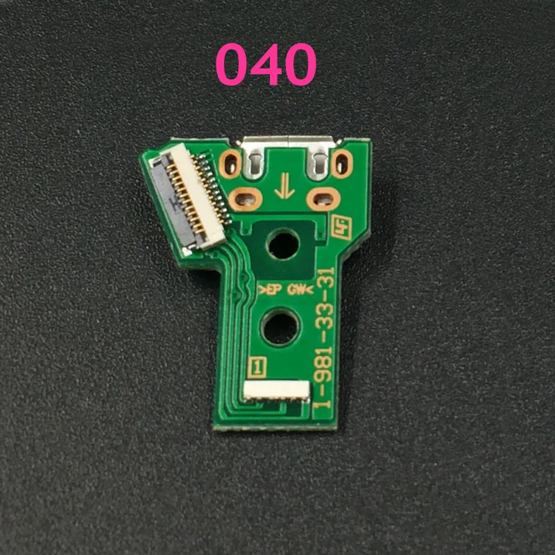 Для PS4 плата контроллера USB зарядки порт Замена для контроллер JDS001/011/030/040/055