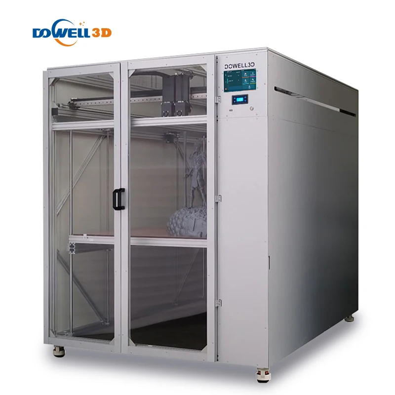 1000mm 3d printer FDM 3D statue Printer service impresora 3d Industrial Large Size for High Speed Precision Printing