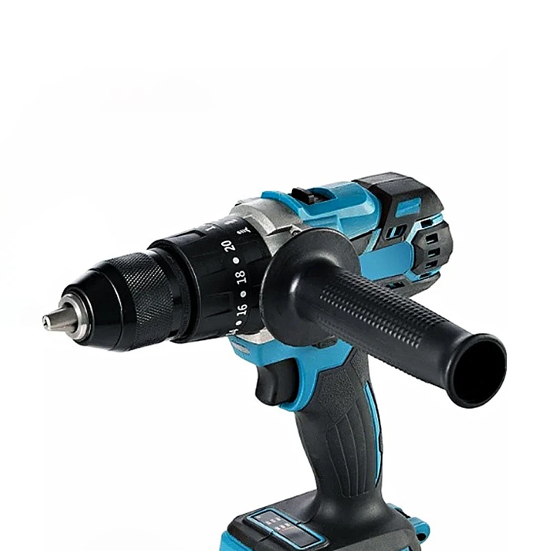 Power tool Cordless Drills electric impact drill with accessories Factory Direct Sale Hand Power Tools Machine drill