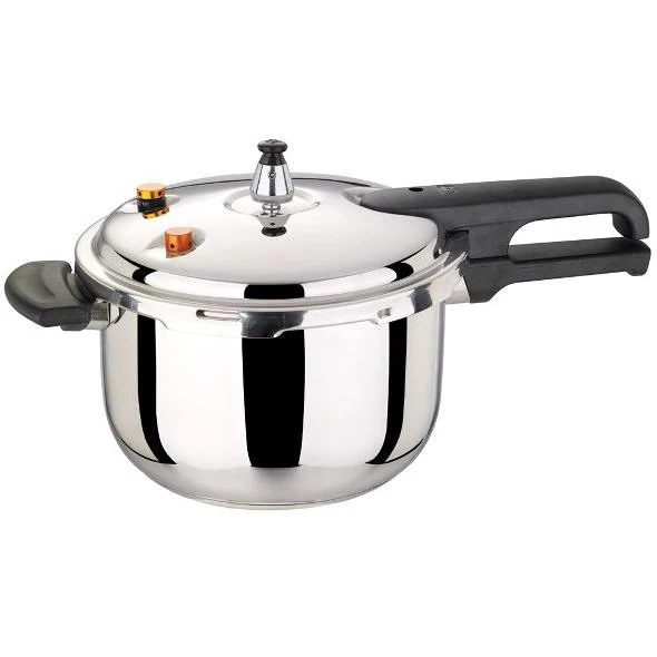 
Large Pressure Cooker for Cooking Eco-friendly Stainless Steel Gas Cooker For Kitchen Restaurant 