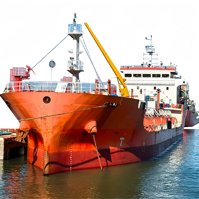 Safe and Long-Lasting Oil Tanker Vessels