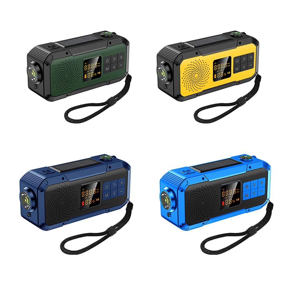 Essential am fm radio multi speakers Sale Double Din Radios Hf Transceiver Ham Radio For Life Emergency