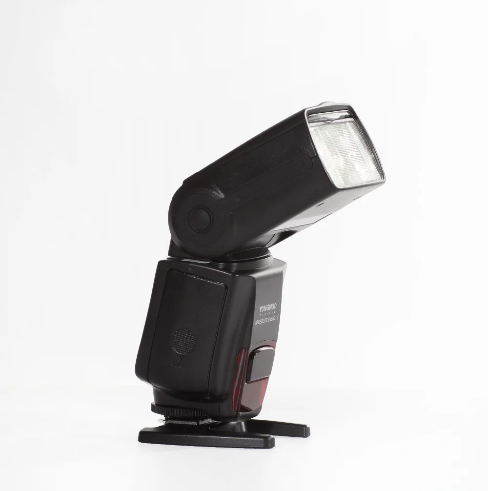 Горячая Распродажа Yongnuo YN560IV Speedlite 2 4G беспроводное радио Master Slave Flash YN560 IV для DSLR