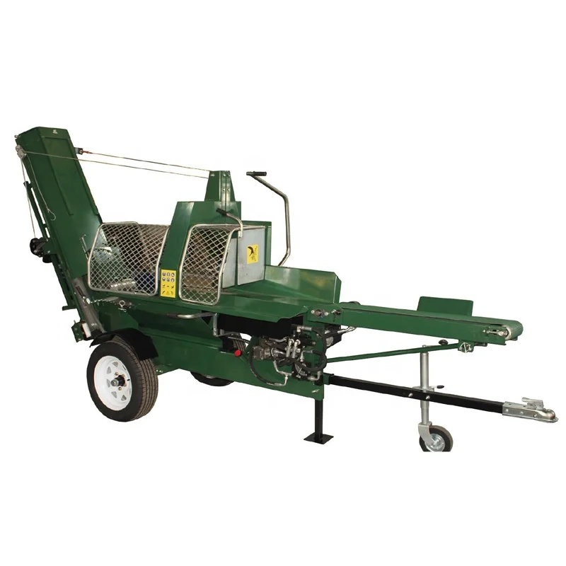 
20T Firewood Processor 