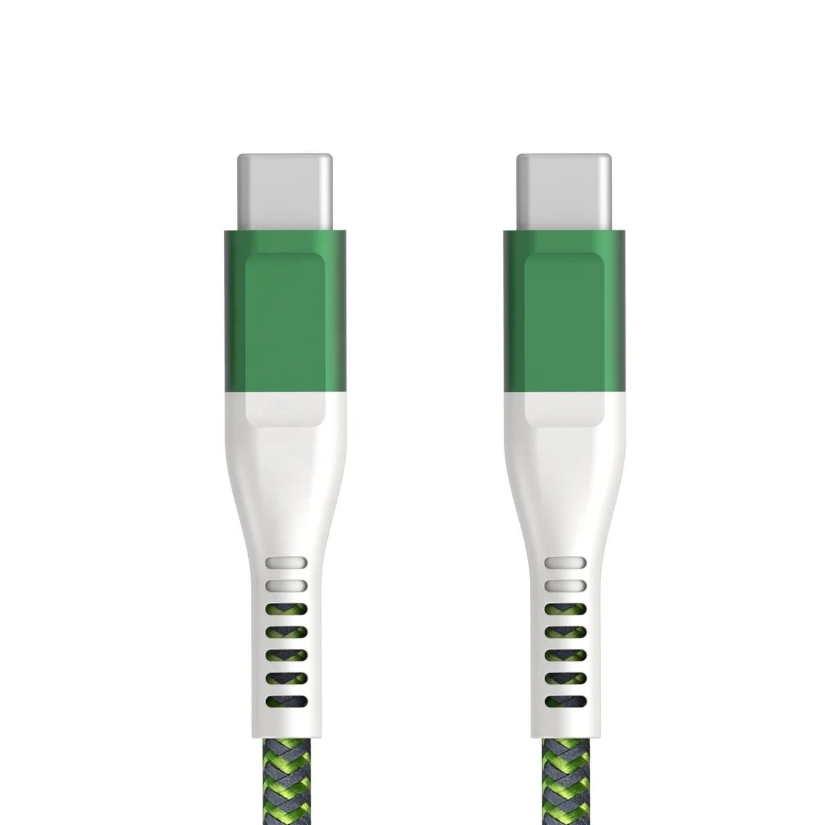 Braided Cheap Price Type C To Type C Pd Fast Charging Adapter USB Data Cable