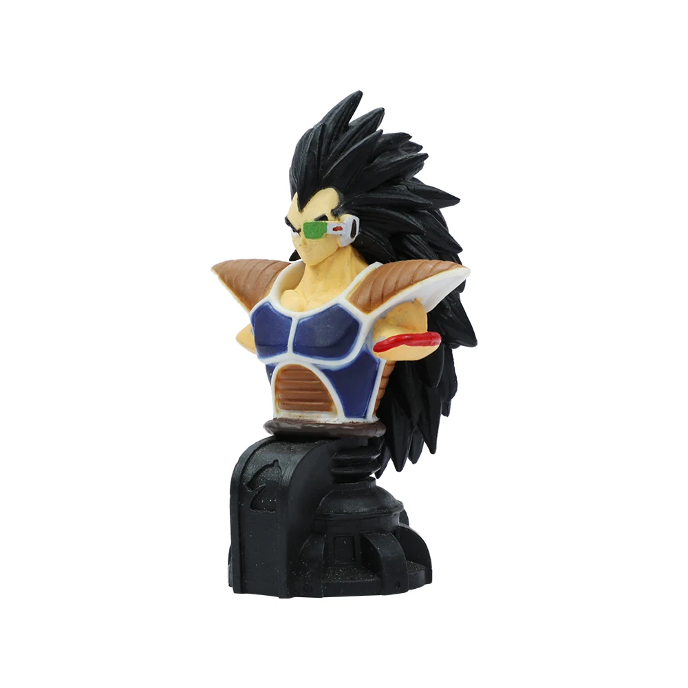 2025 Hot Selling Customize Model PVC Collection Mini Toy Anime Dragon Balls Z Goku Vegetto Vegeta Anime Action Figure Toys Kids