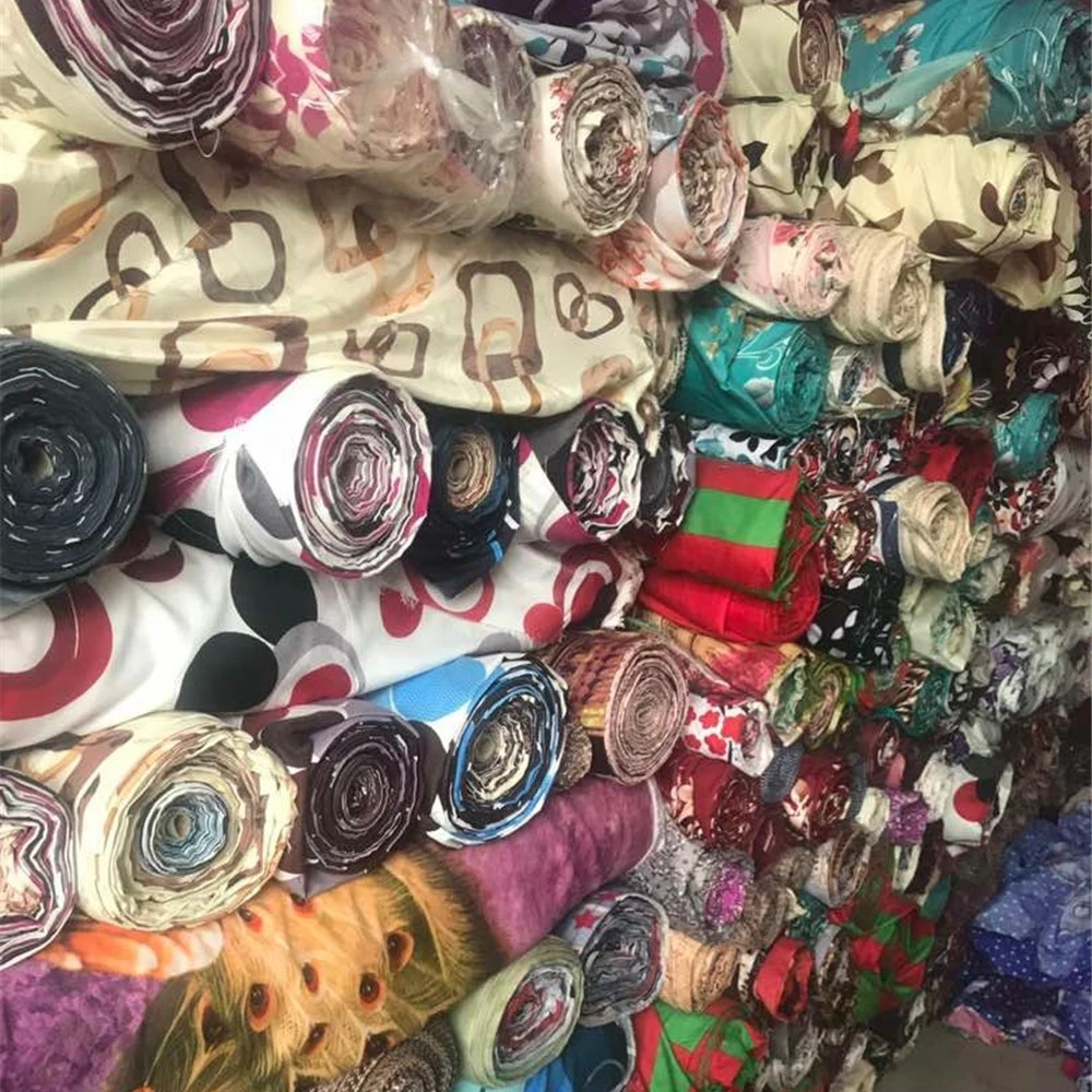 Недорогая ткань из микрофибры