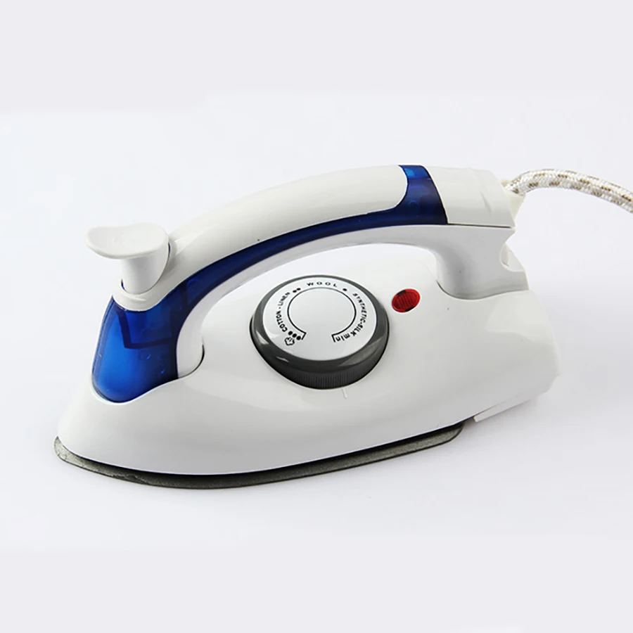 Высокое качество OEM 800 Вт Электрический портативный мини-паровой утюг для путешествий со складным