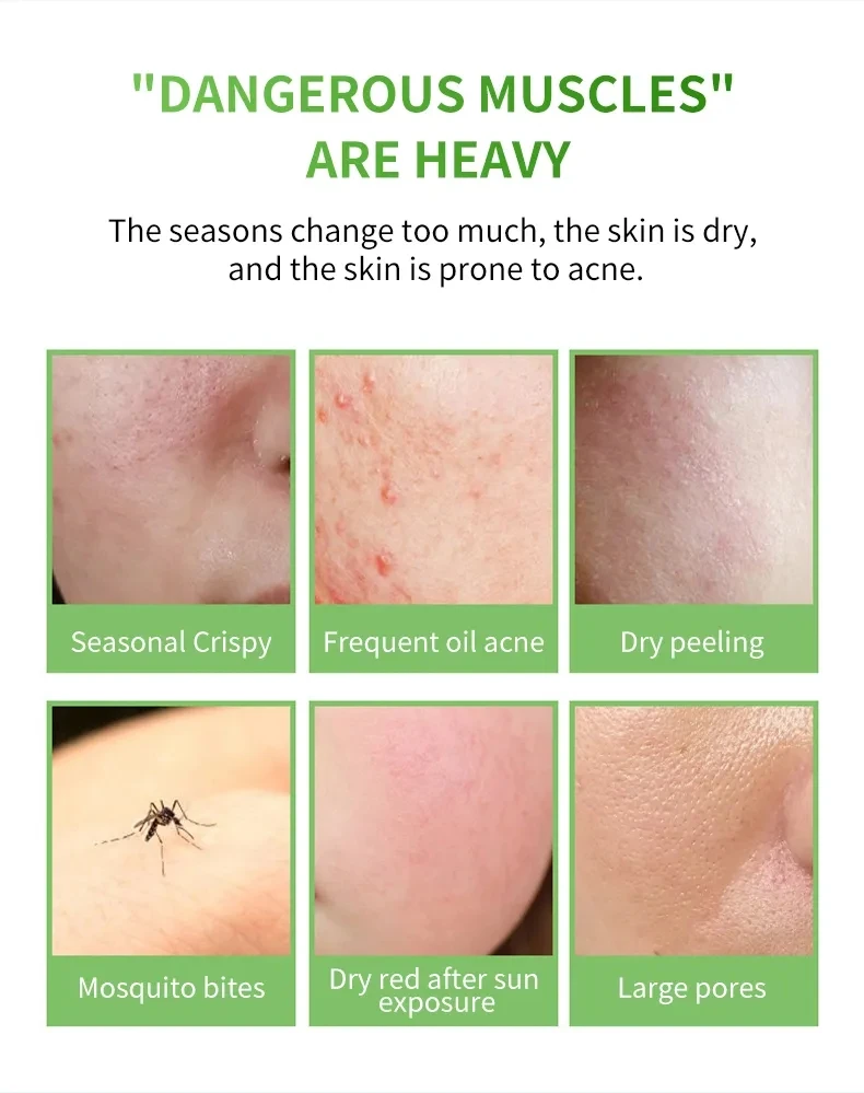 Private Label Oem Organic 100 Pure Aloe Vera Gel Face Skin Moisturizer Soothing Lightening Cream Gel De Aloe Vera Gel for face