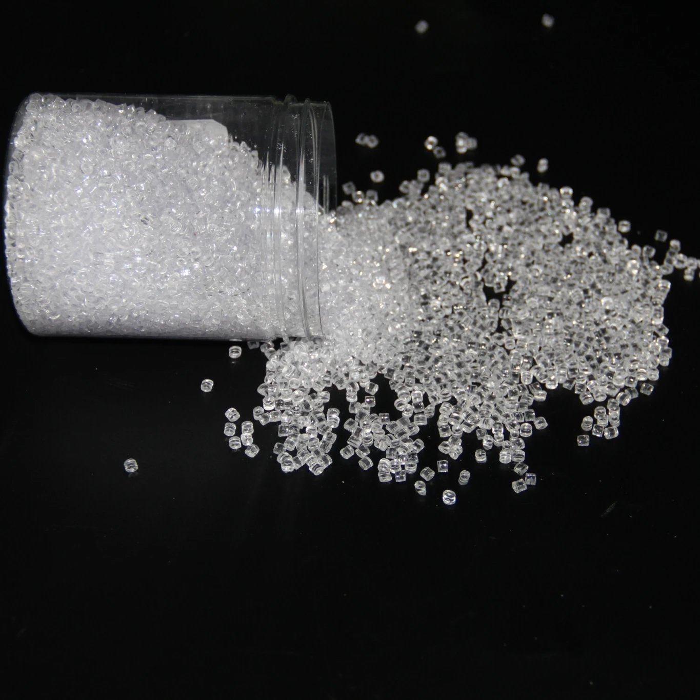 Factory price high quality granules general purpose recyle polystyrene gpps / GPPS virgin plastic granules