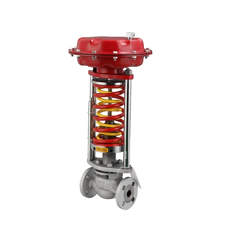 COVNA клапан контроля давления, поставщик клапанов pn16, редукционный клапан давления