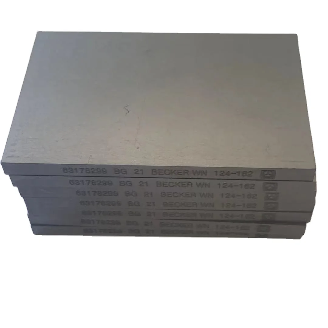 SMT Spare parts Original 03077679-01 smt feeder for asm siemens Vacuum pump carbon