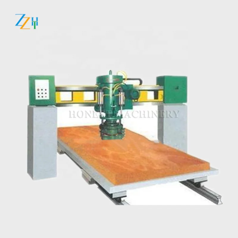 With Low Price granite marble kitchen table polishing / stairs marble polishing machine /marble edge polishing machine