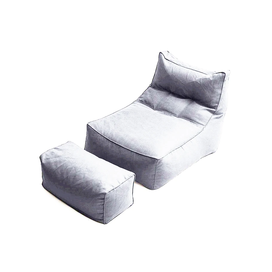 Multi function Chair Adults Living Room boucle  Bean Bag Sofa ball